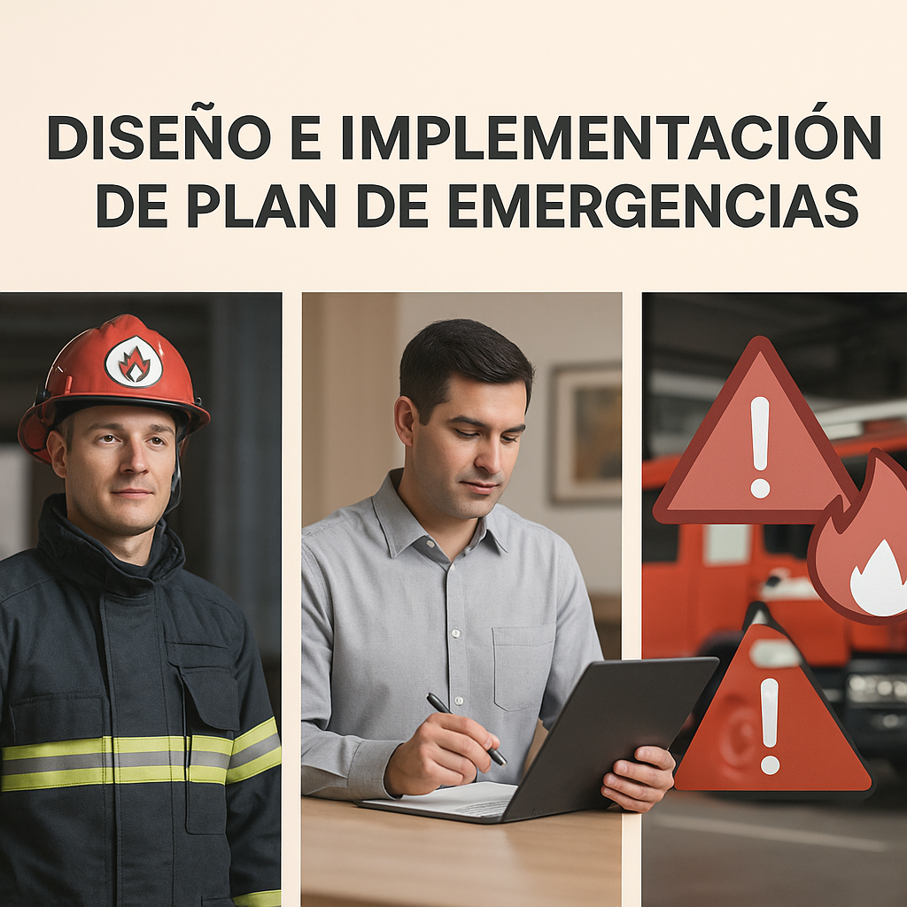 plan de emergencias ACOIN